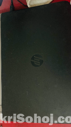 HP Leptop Core-i5 6gen -- 8GB